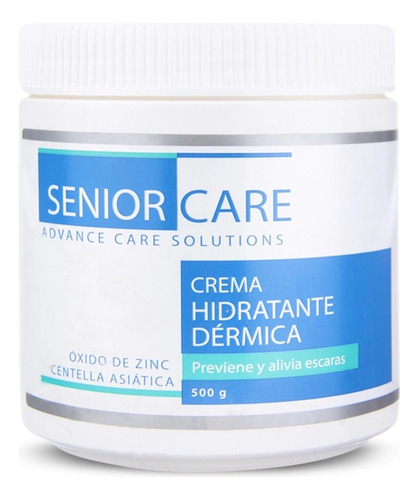 Senior Care Crema  Anti Escaras 500 Grs