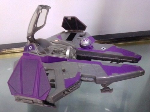 Nave Starwars Starfighter Transformes (Usado)