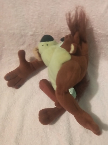 Taz Con Sonido 2003 Mattel Peluche (Usado)