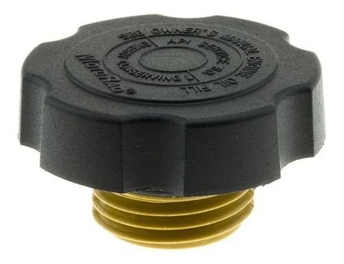 Tapa Aceite Motor C-1.500 Pickup 1989-1999 Motorad Mo105