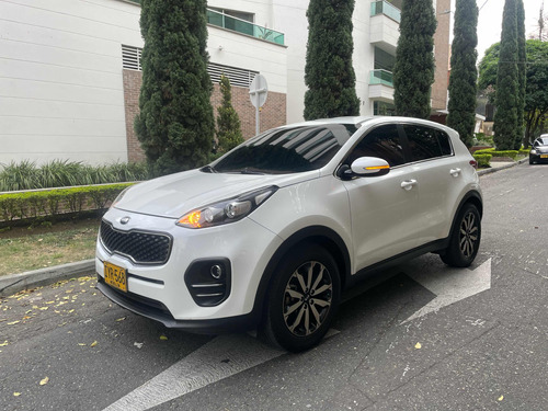 Kia Sportage 2.0l Gasolina 4x2