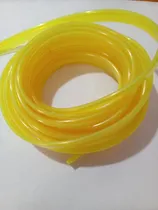 Comprar Moldura A Presión Autos Tuning Amarillo Fluor X 4 Metros 