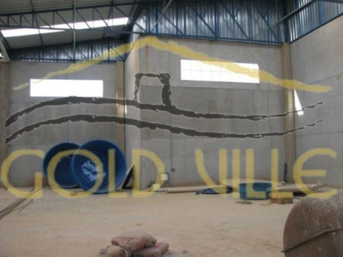 Imagem 6 de 30 de Ga2777 - Alugar Galpão Em Vargem Grande Dentro De Condomínio Com 610 Metros De Galpão, 530,65 Metros De Área Fabril, 79,34 Metros De Escritório - Ga2777 - 33874286