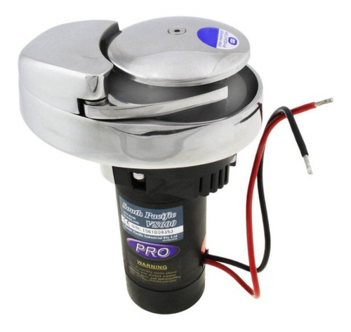 Imagem 3 de 7 de Guincho Elétrico Vs 600 Corrente Din 766 6mm Lancha