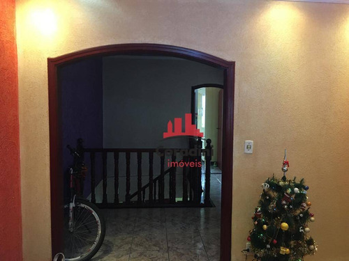 Imagem 6 de 30 de Casa Com 3 Dormitórios À Venda, 207 M² Por R$ 380.000 - Parque Residencial Klavin - Nova Odessa/sp - Ca2370