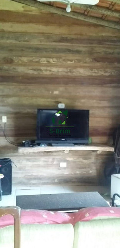 Imagem 14 de 15 de Chacrinha Com 02 Dormitórios 500m²-semi-pronta-jarinu-ref:1074 - 1074