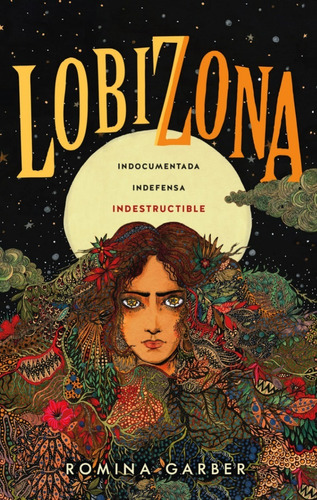 Libro Lobizona - Romina Garber