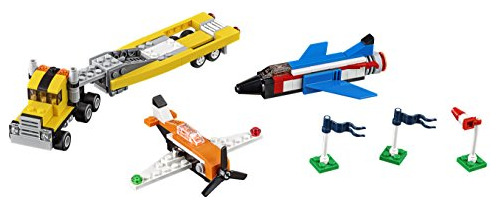 Lego Creator Airshow Aces 31060