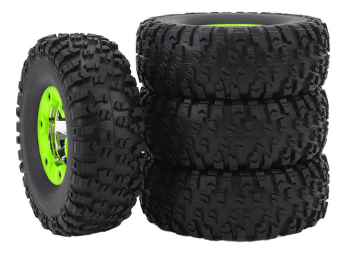 Llantas De Coche Con Control Remoto, 4 Unidades, Ruedas Rc D