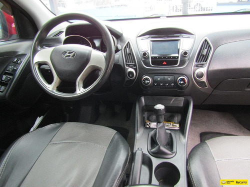 Hyundai Tucson Ix-35 Gl