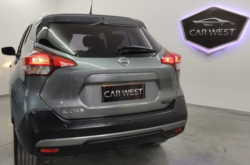 Nissan Kicks 1.6 Advance Cvt 120cv 2018 Carwestok