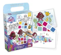 Comprar Pintando Con Acuarelas Ariel Disney Jr Tapi Sharif Express