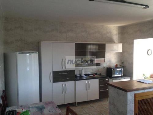 Imagem 1 de 20 de Casa Com 3 Dormitórios À Venda, 113 M² Por R$ 435.000,00 - Jardim Sapopemba - São Paulo/sp - Ca2014