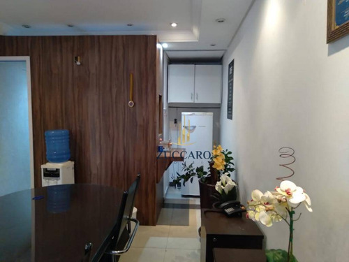 Sala Comercial À Venda, República, São Paulo - Sa0451. - Sa0451