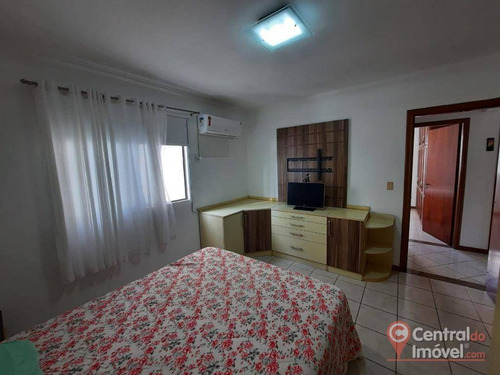 Imagem 16 de 20 de Apartamento Com 3 Dormitórios À Venda, 114 M² Por R$ 850.000,00 - Centro - Balneário Camboriú/sc - Ap2780