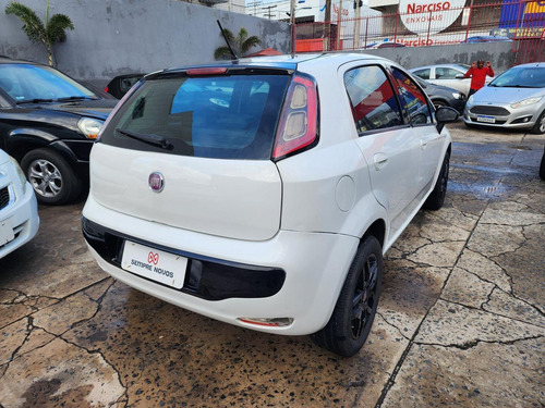 Fiat Punto 1.4 8v 4p