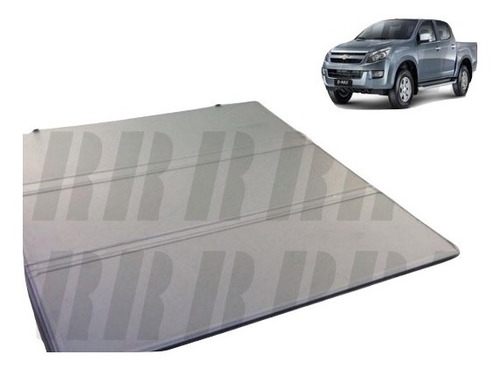 Cubre Pick Up-capota Trifold Chevrolet Dmax Desde 2015