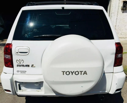 Toyota Rav4 Año 2005 Desarme (Usado)