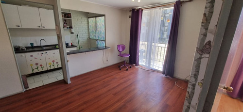 Vendo Departamento Central En Rengo Con Ejercito, Concepción