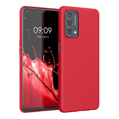 Kwmobile Tpu Case Compatible Con Oneplus Nord N200 5g Yv2gj