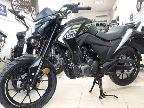 Imagen 12 de 18 de Motomel Sirius 190 - Ahora 12/18 - Crédito Dni!