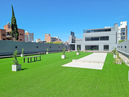 Venta Departamento Dos Dormitorios Cochera Y Amenities Abast