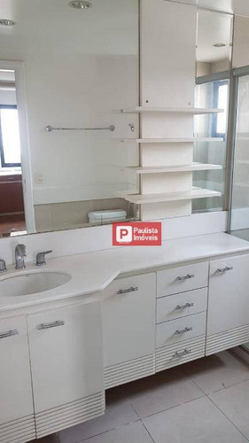 Apartamento Com 2 Dormitórios Para Alugar, 102 M² Por R$ 3.500,00/mês - Alto Da Boa Vista - São Paulo/sp - Ap24563