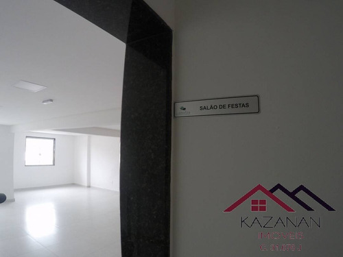 Imagem 14 de 15 de Apartamento 01 Dormitório Na Praia Grande - 4674