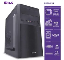 Comprar Cpu Celeron Dual Core J1800 2.41ghz 4gb Ddr3 Ssd 120gb
