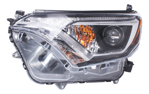 Optico Toyota Rav4 2000 3zr-fe Zsa42 Dohc Izquierdo 2.0 2017