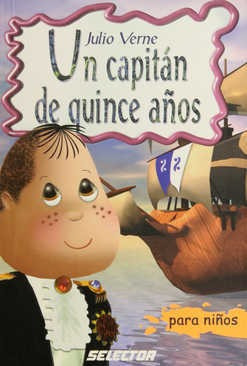 Un Capitan De Quince Años