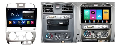 For Radio Android Carplay 4+64 Chevrolet Dmax 2012-2015
