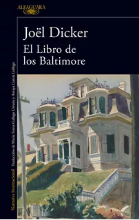 Libro El Libro De Los Baltimore