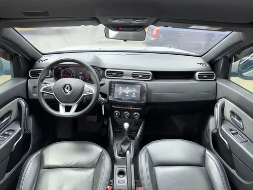 Renault Duster 1.3 Intense Cvt