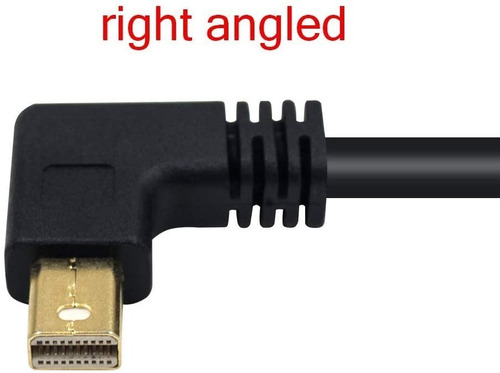 Duttek - Mini Displayport Macho A Mini Displayport Hembra