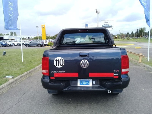 Volkswagen Amarok 2.0 4x2 Trendline 2012 Car One Cg