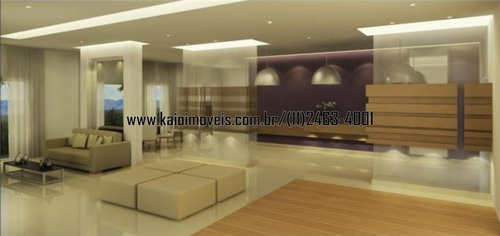 Apartamento No Alegria De 83m² Com 3 Dormitórios 1 Suite 1 Vaga, Vila Progresso - Ap1020