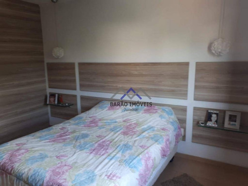 Casa À Venda, 250 M² Por R$ 957.900,00 - Terras De Gênova - Jundiaí/sp - Ca0870