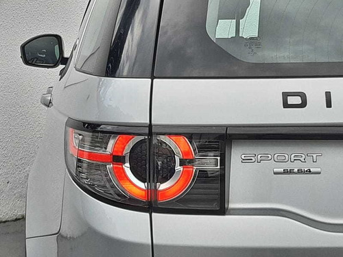 Imagem 5 de 15 de Land Rover Discovery Sport Si4 Se 2.0 2016