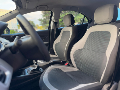 Chevrolet Onix 1.0 MPFI LS 8V FLEX 4P MANUAL