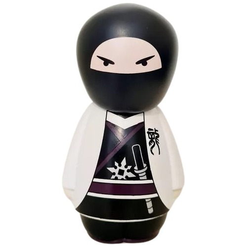 Ukido Ninja Warriors Shintaro 9cm Figura Poliresina