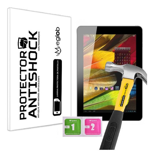 Protector De Pantalla Anti-shock Tablet Ainol Novo9 Spark