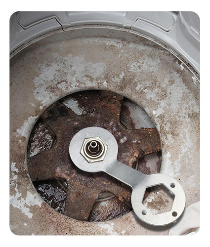 Llave Para Lavadora Herramienta Para Llave Inglesa Para Lava
