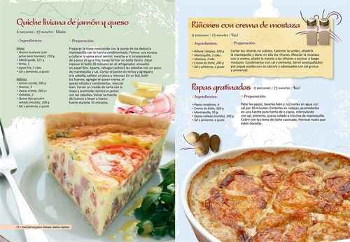 Cocina A La Carta