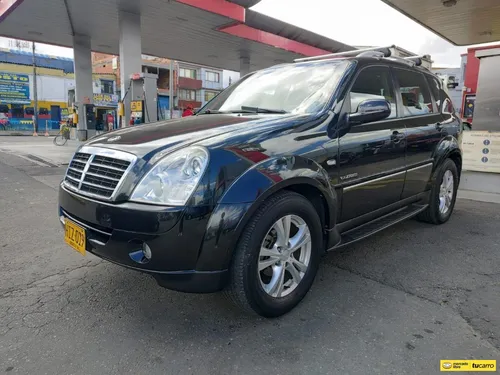 SsangYong Rexton 2.7 270 Xdi