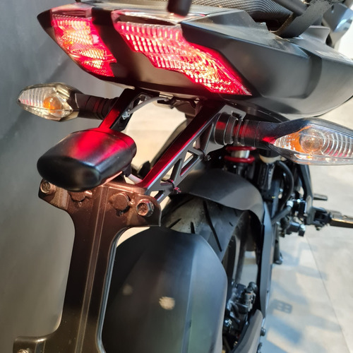 Imagen 10 de 24 de Bajaj Rouser Ns200 Fi - Gran Descuento - Jp Motos