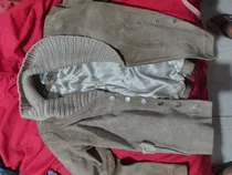 Comprar Saco De Nobuk M Mujer Jazmin Chebar