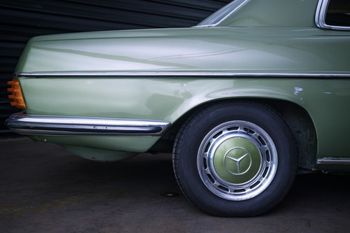 Imagem 8 de 13 de 1972 Mercedes Benz 250 Ce