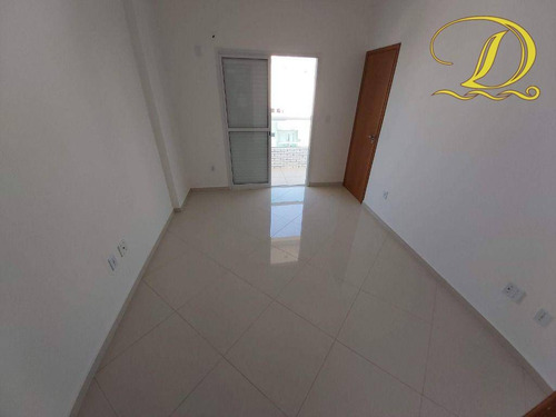 Imagem 10 de 30 de Apartamento À Venda, 93 M² Por R$ 464.059,00 - Canto Do Forte - Praia Grande/sp - Ap4919