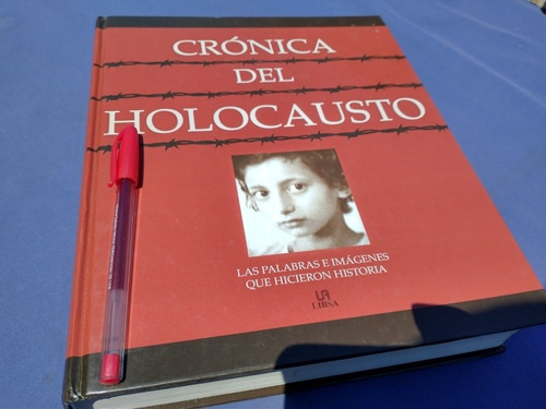 Cronica Del Holocausto Varios Autores Segunda Guerra